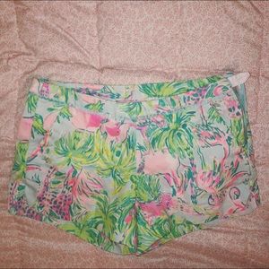 Lilly Pulitzer Shorts
